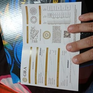 1.00 Carat engagement ring